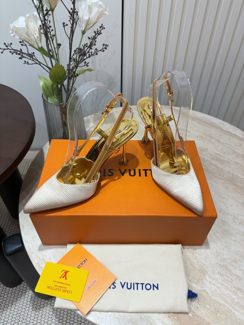 LV High Heels